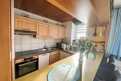 Image de Bel appartement pour 4 personnes avec Wifi, Tv, patio et animaux admis