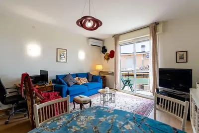 Image de Joli appartement pour 4 personnes avec Wifi, climatisation et terrasse
