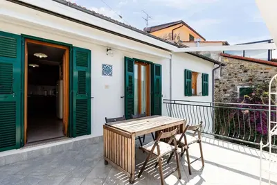 Image de Magnifique maison de vacances pour 4 personnes avec Wifi, terrasse et animaux admis
