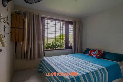 Image de Apartamento em Moreno com piscina e lazer