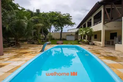 Image de Casa em Fortaleza com Piscina e Vista