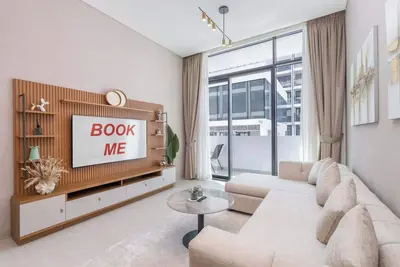 Image de StayShort - Spacious Apartment for 4 in Jvc!