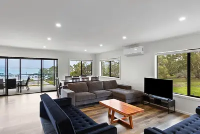 Image de Beach Road Bliss in Rhyll