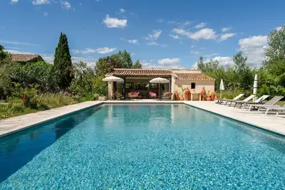 Image de Villa 'Lombarde' avec vue sur les montagnes, Wi-Fi et climatisation