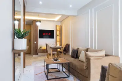 Image de Charmant appartement au cœur de la ville et en face du tramway