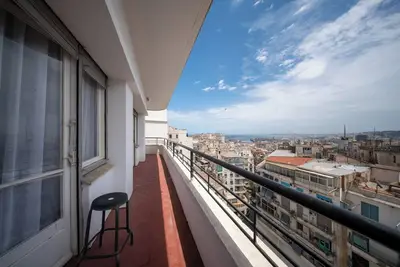 Image de Élégance à Télemly _ Vue sur baie d'Alger