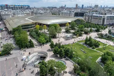 Image de Les Halles 1 Bedroom Deluxe Apartment With Aircon