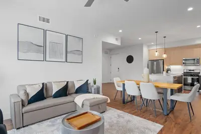 Image de Upstay: Modern & Pet-friendly 2br Home near SoCo