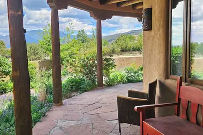 Image de Upscale Serenity with 360 Views- Mini Split Ac great indoor/outdoor space