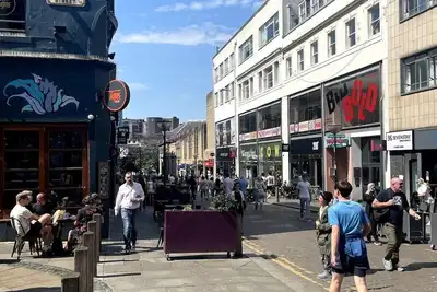 Image de Sevenstay Bold St Apt 5