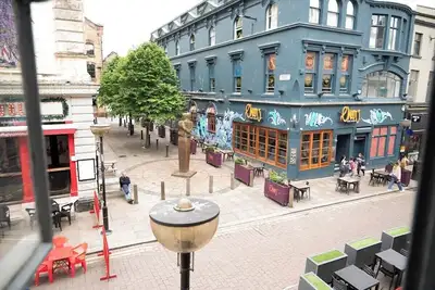 Image de Sevenstay Bold St Apt 3