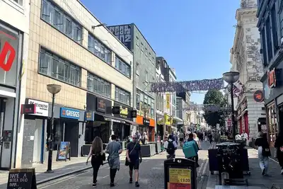 Image de Sevenstay Bold St Apt 2