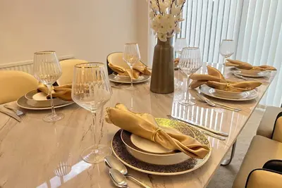 Image de Heathrow Retreat: Luxury 6 bedroom stay (Near Heathrow)