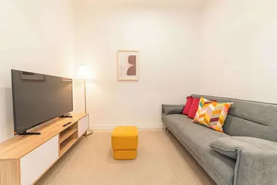 Image de Bright & Stylish 2br Apartment in Central Lisbon