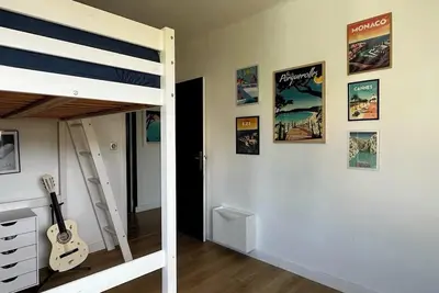 Image de Chez Clément - Appartement spacieux et lumineux proche centre-ville