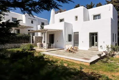 Image de Sun Drop Ii with garden - Drios beach, Paros