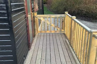 Image de Luxury Moorhen Lodge & Hot Tub. 3 miles from York city centre! The best of both!