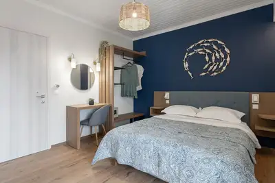 Image de 10 - Double Studio - Captain's Seafront Apartments