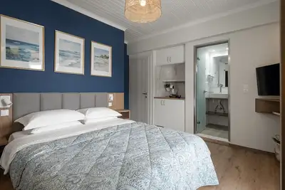 Image de 12 - Double Studios With Sea View