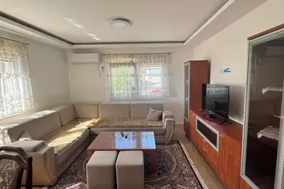Image de U mirnom dijeli Sarajeva nalazi se apartman idealan za odmor
