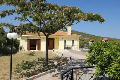 Image de Villa Politimi at Aegina