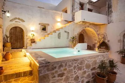 Casa Moro in Episkopi 16km from Rethymno