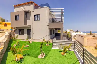 Image de Villa Bianca with Jacuzzi