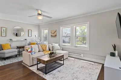 Image de Charming 2bd W/ Parking 15 Mins from Downtown