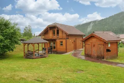 Image de Chalet de la Chouille - Jolie Chalet 6 personnes