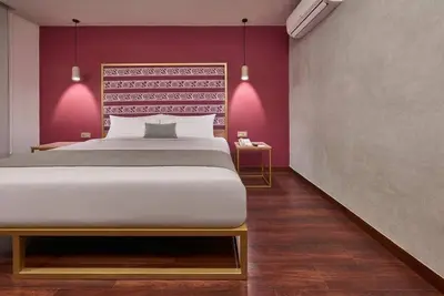 Image de Modern Rooms Near Oaxaca Cathedral – Perfect for Sightseeing - 3 Units