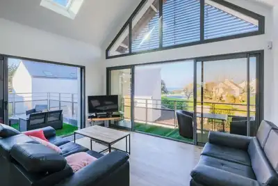 Image de Les Balcons d'Esacy - À moins de 100 m de la plage