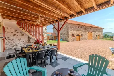 Image de Le Clos de Verpierre - Appart avec Jardin