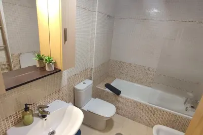 Image de La Envía - Beautiful apartment with terrace, swimming pool, luminous