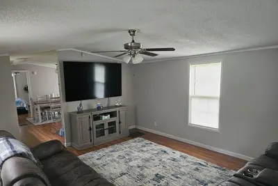 Image de 3-bedroom Mobile home in charming Supply with WiFi, Ac. Happy travels