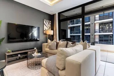 Image de Spacious Green Point Escape