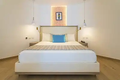 Image de Oceanview Suite | 1 King + Sofa | Near Bavaro Adventure Park