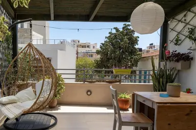Image de Eclectic Urban Nest in Heraklion