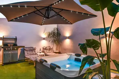 Image de Avli Village House with Private Jacuzzi