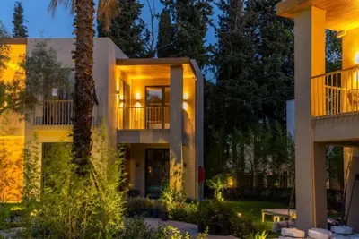 Image de Helis Suites Bitez : Two-Bedroom Apartment