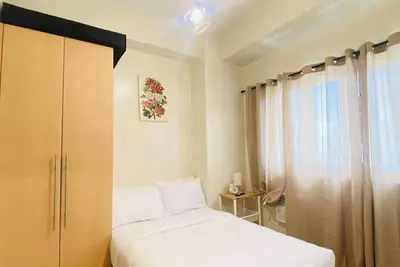 Image de Chambre confortable en copropriété avec piscine partagée à Iloilo City