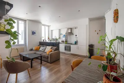 Image de Appartement lumineux proche de Notre-Dame du Mont