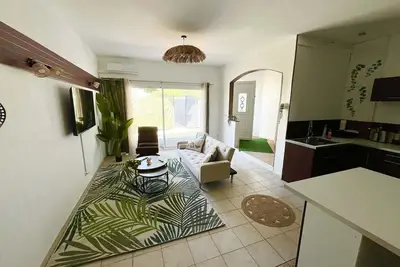 Image de Spacieuse maison pour 6 avec billard