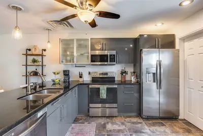 Image de Cozy 3-bedroom condo with WiFi, Ac in north Phoenix