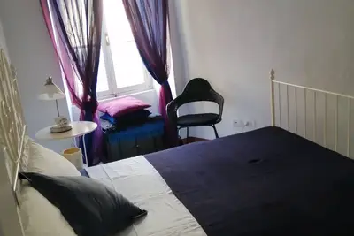 Image de Madonnina house in the center of San Remo just 5min walk from the sea