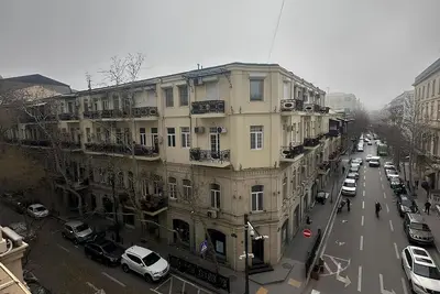 Image de Spacious 3-bedroom apartment with WiFi, Ac in marvelous Baku