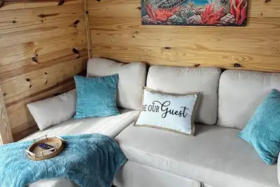 Image de Charming 2-bedroom Pet Friendly cabin in Steinhatchee