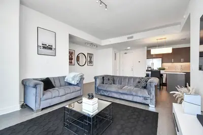 Image de Luxe Highrise Getaway in Midtown Houston