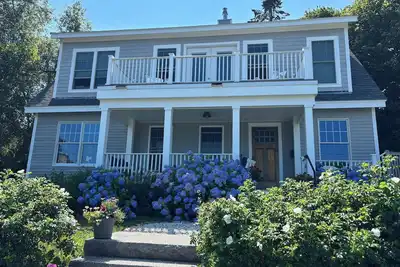 Image de Sweeping Ocean Views in Cape Elizabeth Maine