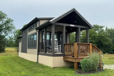 Image de Blue Heron Hut - At the Lodges of Long Branch