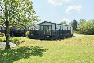 Image de Aquadrome Abode - Billing Aquadrome in Billing Aquadrome Holiday Park